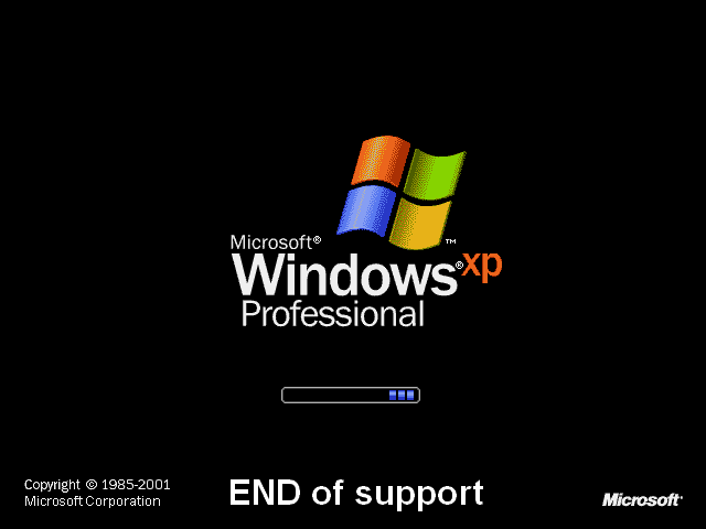 Używasz Windowsa XP? Zaktualizuj system