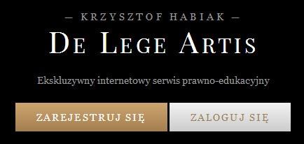 Uważajcie na e-maile od De Lege Artis