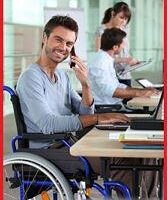 Korzyści z zatrudnienia niepełnosprawnego pracownika Niepełnosprawny pracownik