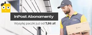InPost Abonamenty - nowość od InPost, która rozwinie wasz biznes! 2 InPost Abonamenty – nowość od InPost, która rozwinie wasz biznes!