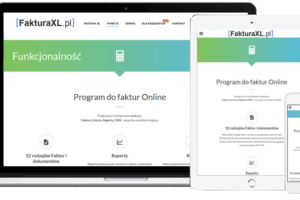 Faktura XL - niska cena, dużo funkcji, dla mniejszych i większych biznesów Faktura XL