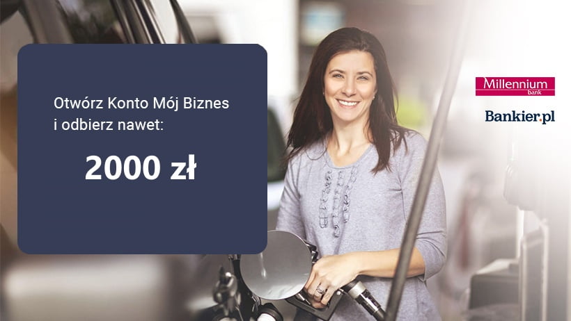 Millennium: Konto Mój Biznes - analiza konta 1 3 bankier pl millennium styczen2022 fb cover