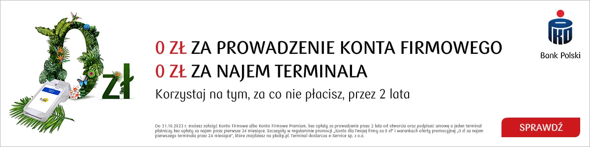 Szukasz najlepszego konta dla swojej firmy? Właśnie je znalazłeś! 2