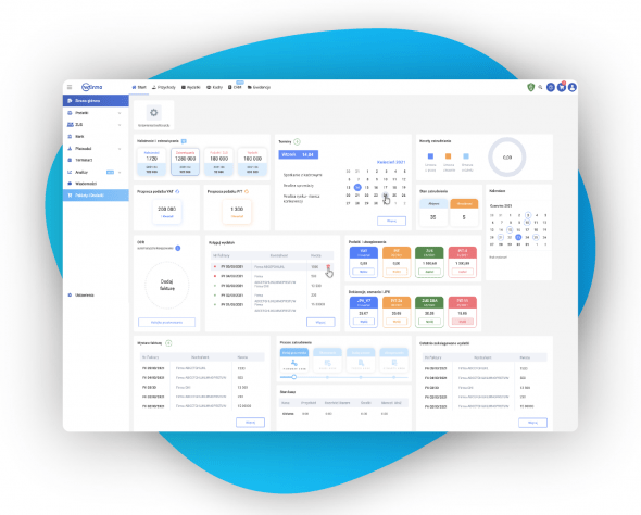 wFirma – intuicyjna księgowość online dla samozatrudnionych i małych firm