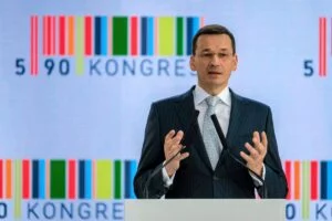 Premier Morawiecki