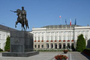 Startupy u Prezydenta Palac-Prezydencki