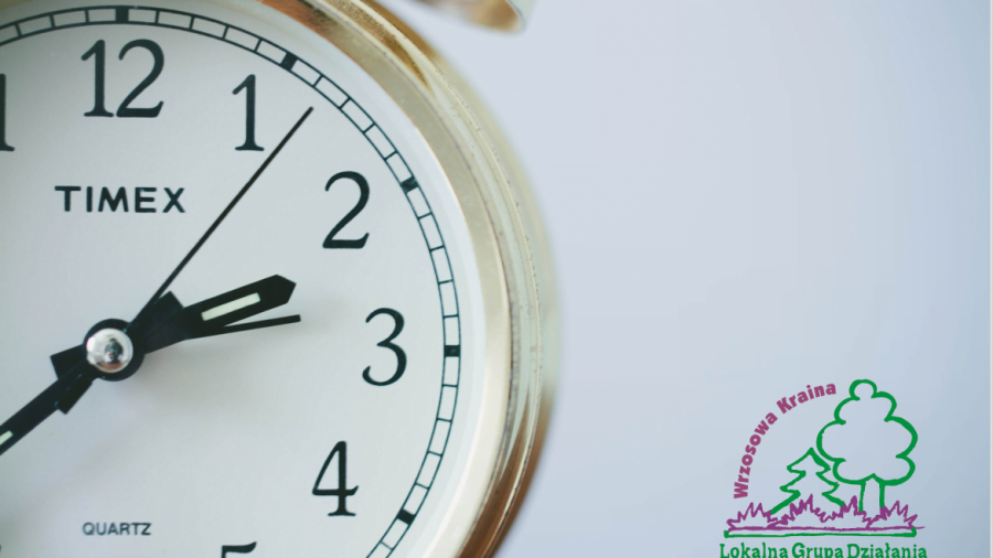 czas zegar