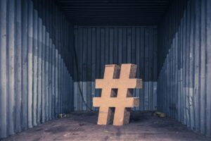 Jak wykorzystać hasztagi w social media marketingu? Social media hashtag
