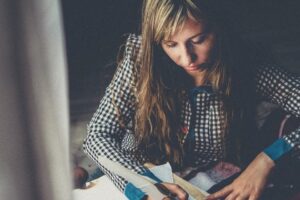 Mały ZUS nawet przez trzy lata Pani pisząca książkę