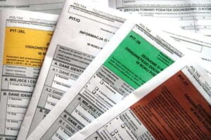 PIT-8AR w nowej formule. Kiedy przedsiębiorca rozlicza również ten PIT? Formularze podatkowe