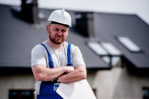 Polacy nie zatrudniają starszych osób Niezadowolony pracownik