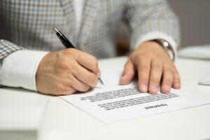 umowa, porozumienie, podpisanie umowy