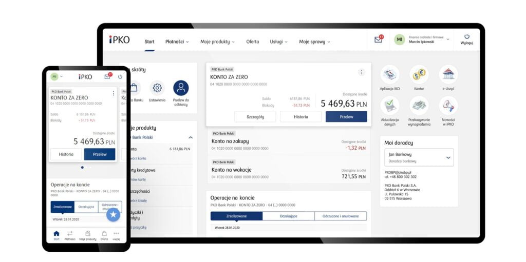 Funkcje bankowości elektronicznej dla firm, które mogą Cię zaskoczyć