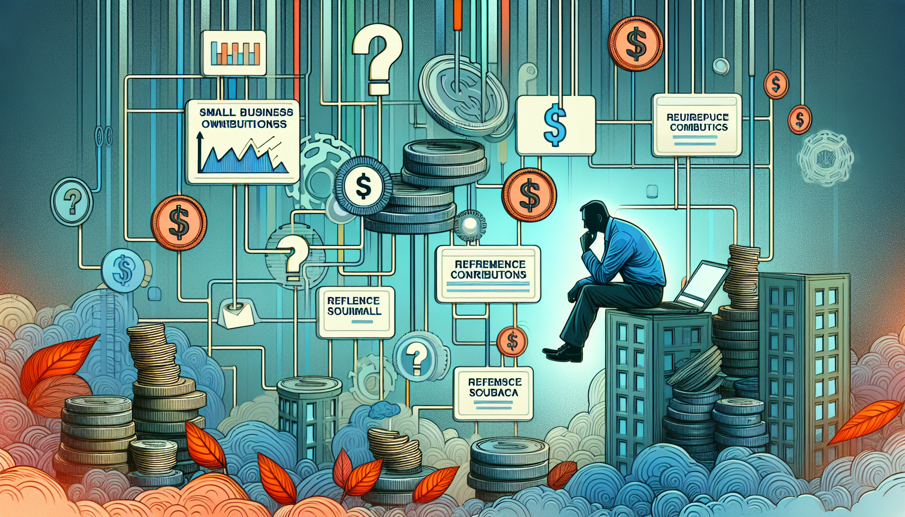 Czy warto skorzystać z Mały ZUS Plus w 2024 roku?