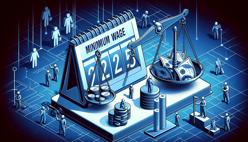 Minimalna stawka godzinowa 2025: Co muszą wiedzieć przedsiębiorcy i pracodawcy? 1 Minimalna stawka godzinowa 2025: Co muszą wiedzieć przedsiębiorcy i pracodawcy?