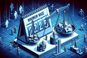 Minimalna stawka godzinowa 2025: Co muszą wiedzieć przedsiębiorcy i pracodawcy? płaca minimalna