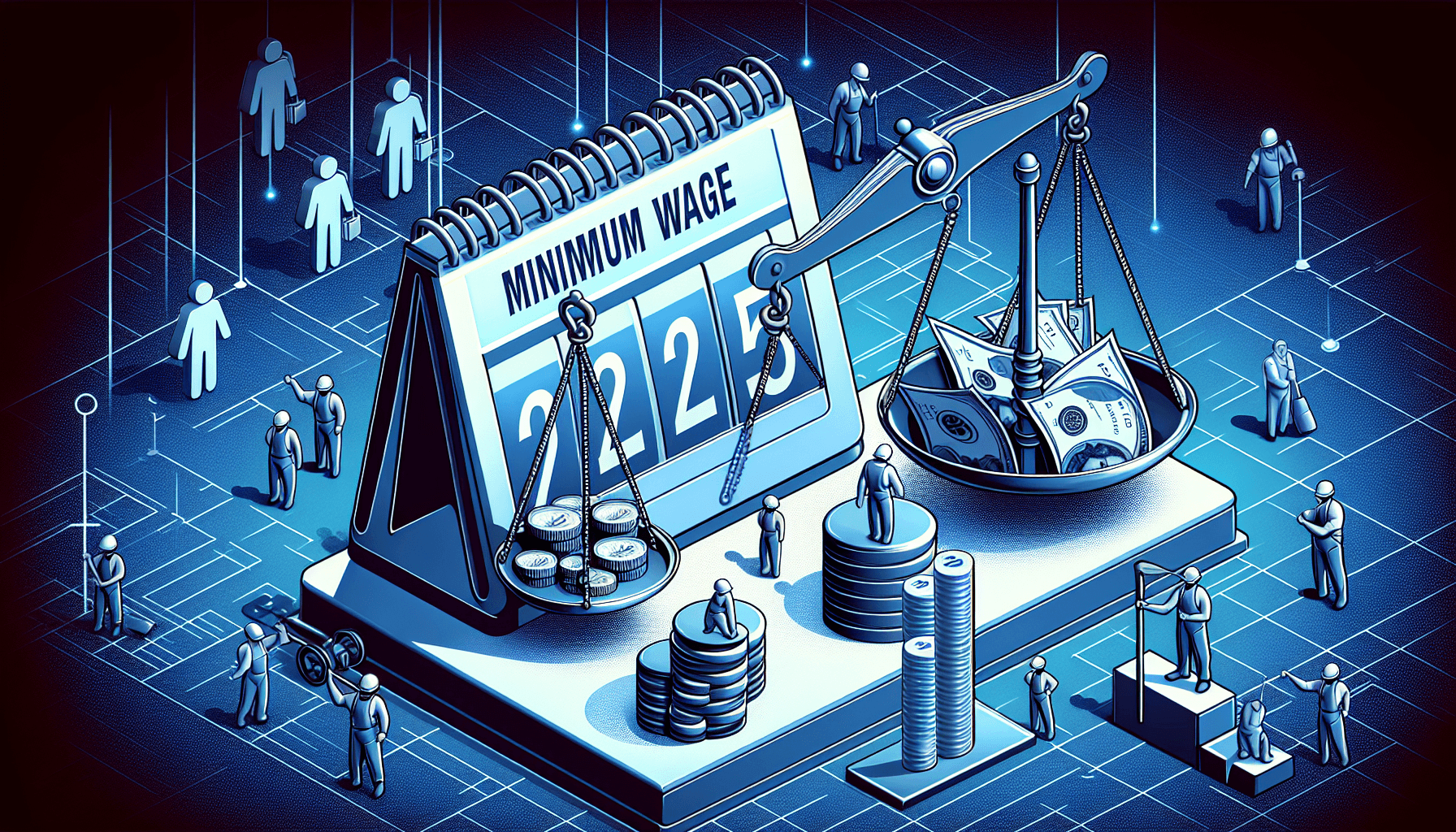 Minimalna stawka godzinowa 2025: Co muszą wiedzieć przedsiębiorcy i pracodawcy?