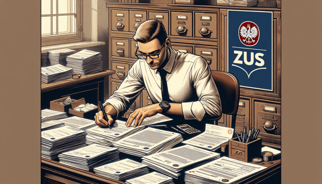 Obowiązki przedsiębiorcy: jak dotrzymać terminów ZUS do końca stycznia