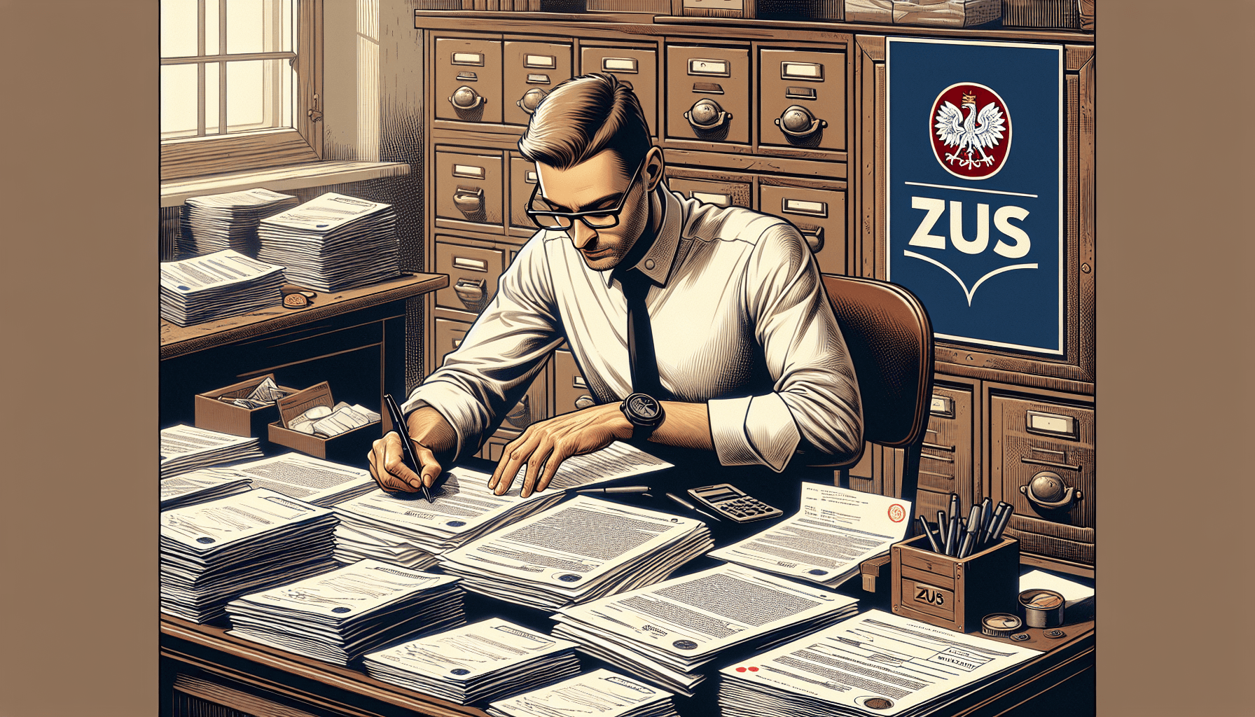 Obowiązki przedsiębiorcy: jak dotrzymać terminów ZUS do końca stycznia 4 Obowiązki przedsiębiorcy: jak dotrzymać terminów ZUS do końca stycznia