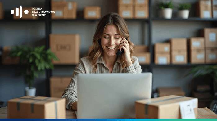 Otrzymaj dofinansowanie na biznes online w ramach Programu Polska Bezgotówkowa