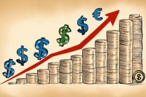 Rewolucja w wynagrodzeniach: płaca minimalna wzrośnie do ponad 5000 zł! wzrost wynagrodzenia