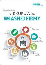 7 kroków do własnej firmy 1 7 kroków do własnej firmy