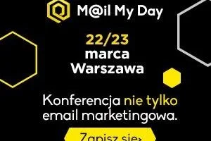 Konferencja dla młodych przedsiębiorców – Mail My Day 2017 M@il My Day