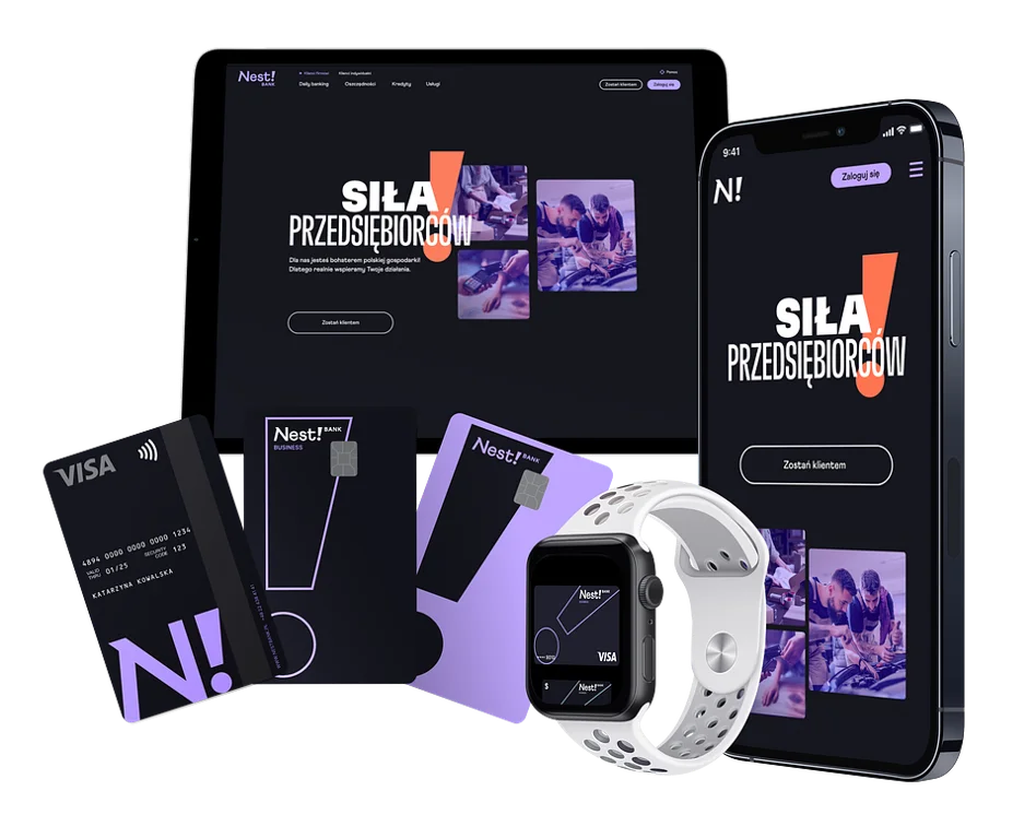 Nest Bank: BIZnest Konto – analiza konta
