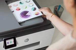 Drukarka HP