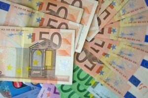 euro-banknoty
