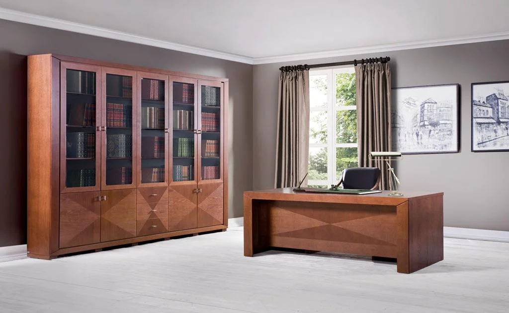 Home office – jakie meble są niezbędne do urządzenia domowego biura? 1 Meble dla home office