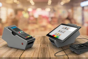 Kasa fiskalna z terminalem