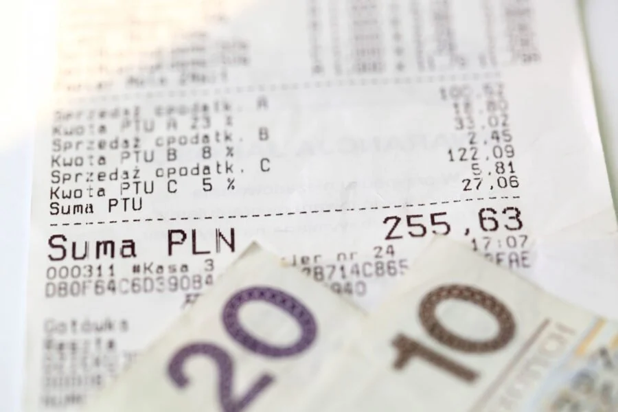 Od września nie weźmiesz faktury na paragon