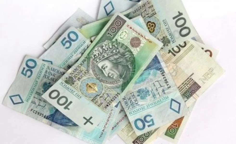 polski zloty