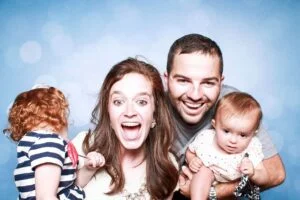 Szczęśliwa rodzina