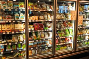 Przedsiębiorcy zadowoleni z nowego podatku supermarket