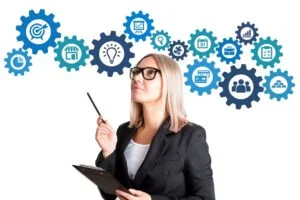 kobieta, przedsiębiorca, innowacja