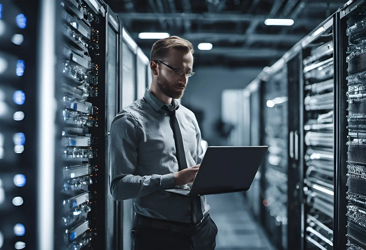 serwery internetowe dla firm