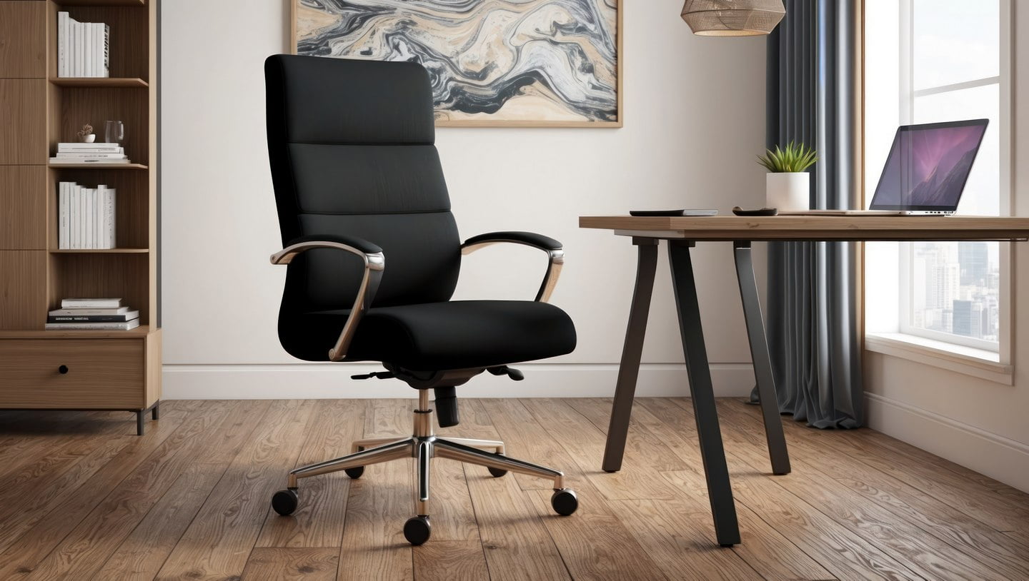 Dlaczego odpowiedni fotel biurowy jest tak ważny? 1 Dlaczego odpowiedni fotel biurowy jest tak wazny