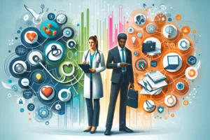 służba zdrowia i przedsiębiorca