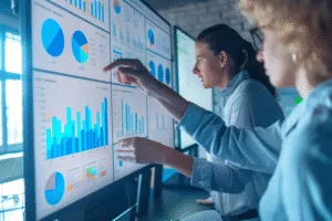 Jak mierzyć efektywność marketingu w małej firmie? Kluczowe wskaźniki KPI ai generated, dashboard, statistics, board, kpi's, metrics, graphic, business, dashboard, dashboard, dashboard, statistics, statistics, statistics, statistics, statistics