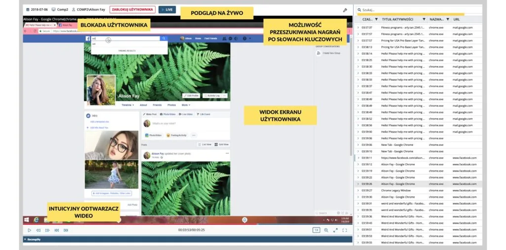 odtwarzaczekransystem